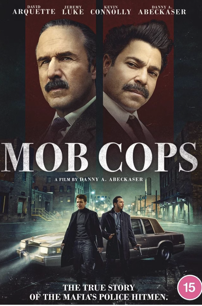 Mob Cops: A Colossal Failure on Every Level